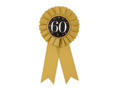 Kotylion 60 złoty - 1 szt.