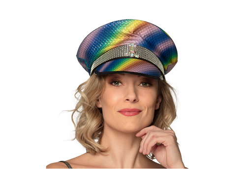 Czapka Sunset Sparkle