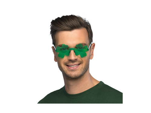 Okulary imprezowe St. Patrick