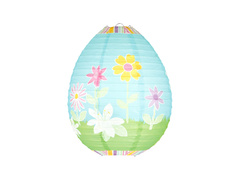 Lampion Pisanka - 25 cm - 1 szt.