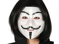 Maska Protestu - 1 szt.