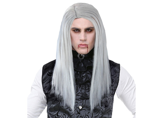 Peruka Wampir - 1 szt.