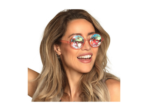 Okulary imprezowe Delusion