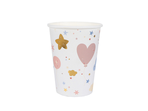 Kubeczki papierowe Sweetheart - 270 ml - 10 szt.