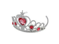 Tiara diadem "Królowa Diana" - 1 szt..