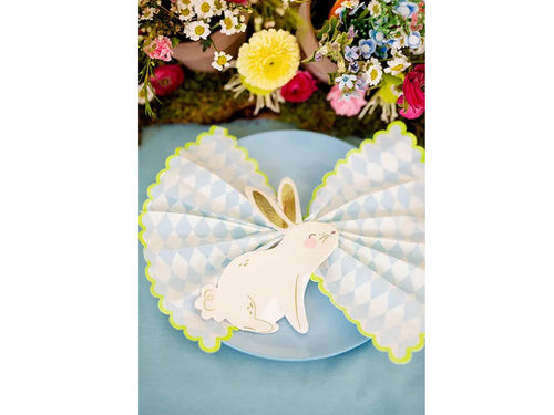 Serwetki Zajączek - 25 x 32 cm - 20 szt.