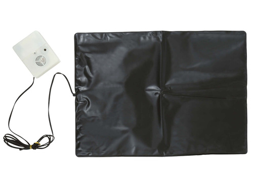 Mata pod wycieraczkę z dźwiękiem - 34x25 cm - 1 szt.