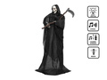 Dekoracja stojąca Śmierć z kosą - 183 cm - 1 szt.