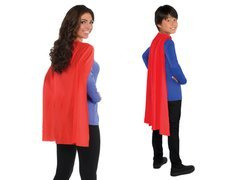 Kostium Peleryna czerwona