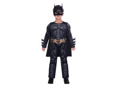 Kostium Batman Mroczny Rycerz dla chłopca