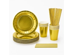 Zestaw urodzinowy Złoty