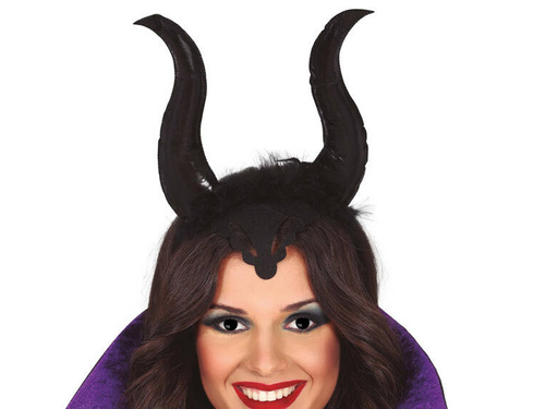 Soczewki kontaktowe Czarna Wiedźma - 7 dniowe