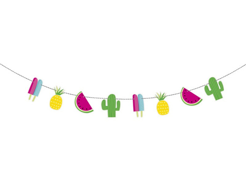 Baner Summer - 182 cm - 1 szt.