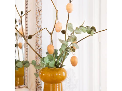 Dekoracja wisząca pisanki - 6 szt.