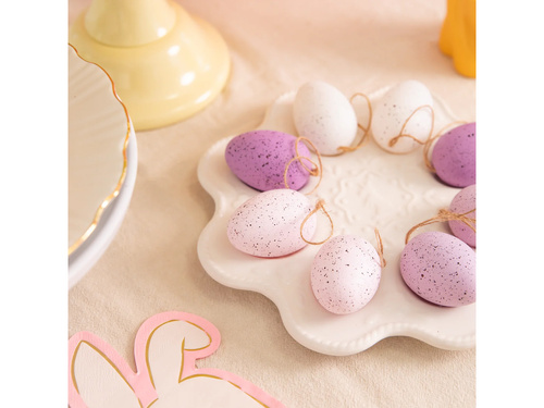 Dekoracja Jajka w Woreczku - 6 szt.