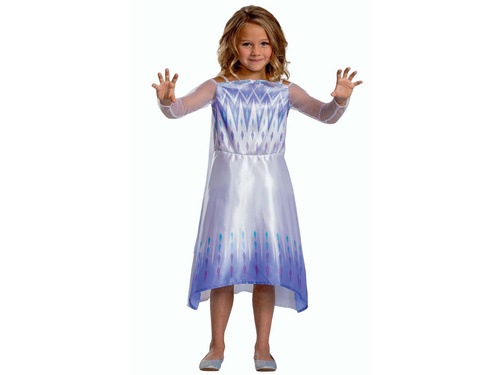 Kostium Elsa Frozen dla dziewczynki