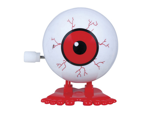 Zabawka chodząca oko - 1 szt.