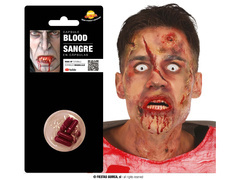 Krew w kapsułkach na Halloween - 6 szt.