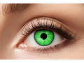 Soczewki kontaktowe Electro Green - 7 dniowe