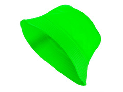 Czapka retro - zielonym - 1 szt.