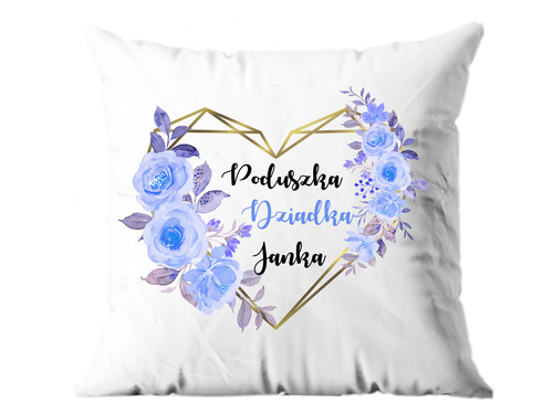 Poszewka personalizowana na dzień dziadka - 1 szt.