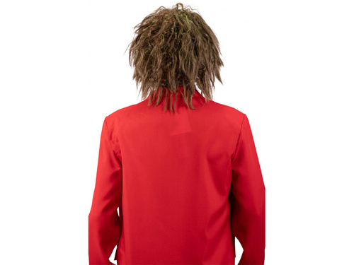 Maska Szalony Klaun - 1 szt.