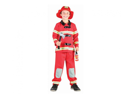 Kostium Strażak dla dziecka - 1 szt.