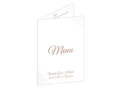 Weselne menu - 4 szt.