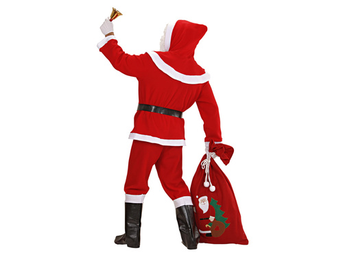 Kostium Mikołaja - 1 szt.
