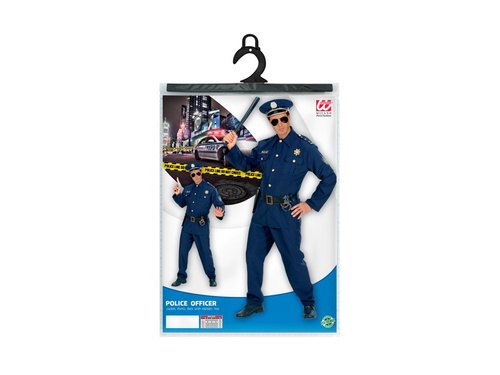 Strój policjanta