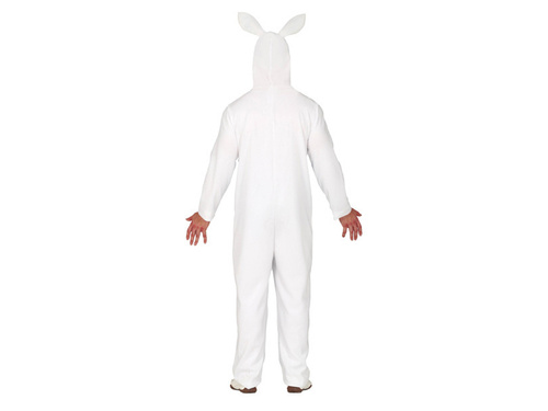 Kostium Królik biały dla mężczyzny