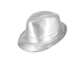Kapelusz srebrny - 1 szt.