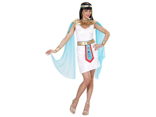 Kostium Królowa Egiptu dla kobiety
