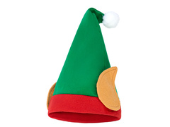 Czapka Elfa - 1 szt.