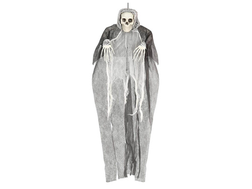 Dekoracja wisząca Szkielet - 80 cm - 1 szt.