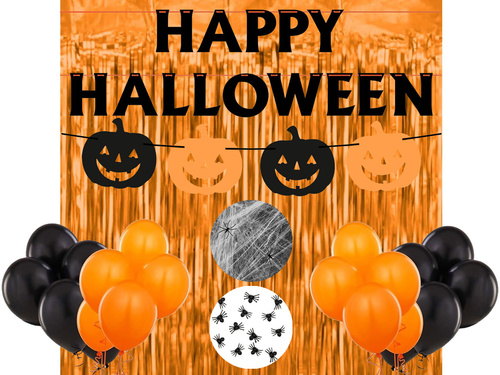 Zestaw Dynia - 34 elementów