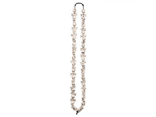 Naszyjnik czaszki - 1 szt.