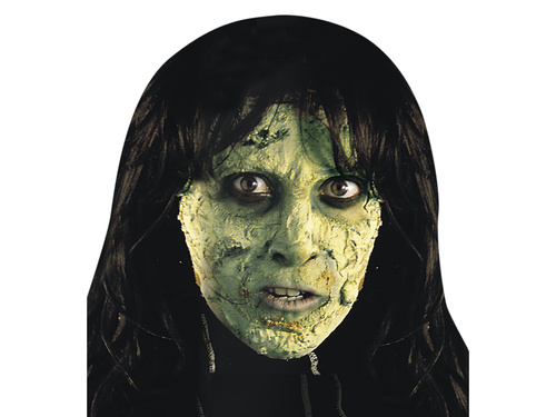 Krem zielony Make Up na Halloween - 1 op.