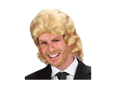 Blond peruka Frankie