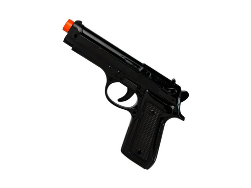 Pistolet policjanta - 21,5 cm