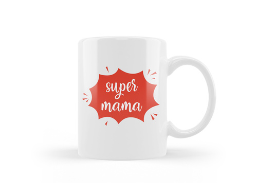 Kubek personalizowany na dzień matki - 330ml