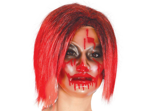 Zakrwawiona maska - 1 szt.