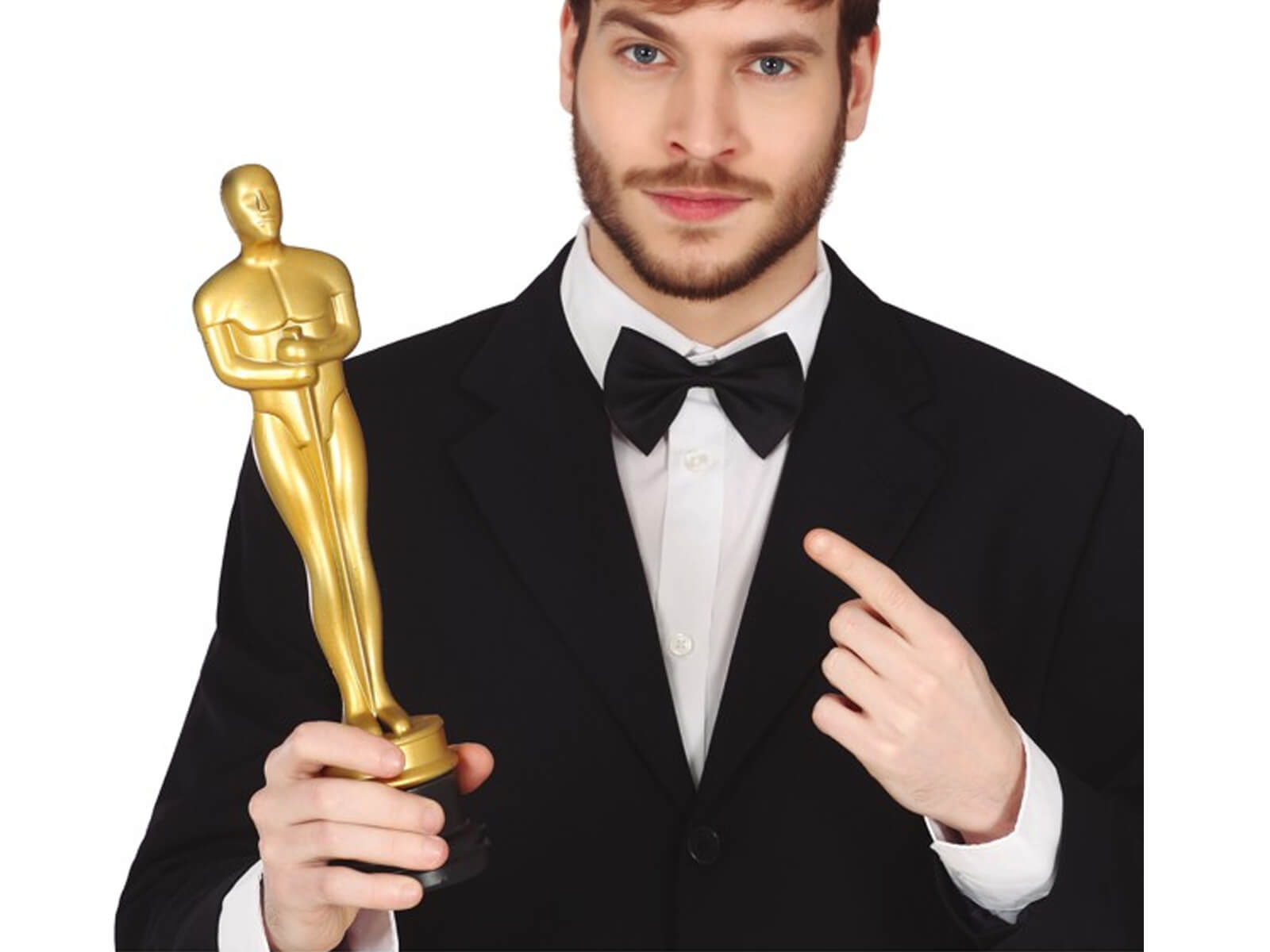 Statuetka filmowa - 1 szt. | Dobra Cena | Sklep Online | Bydgoszcz ...