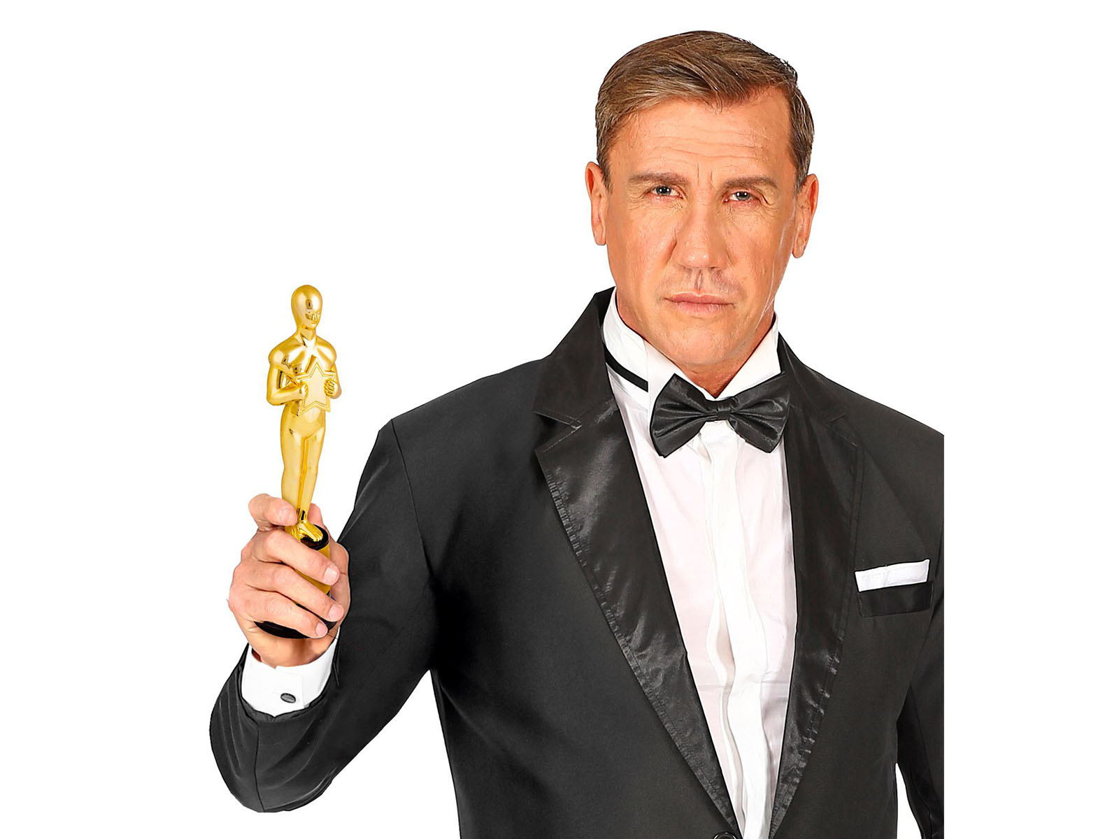 Statuetka filmowa - 1 szt. | Dobra Cena | Sklep Online | Bydgoszcz ...