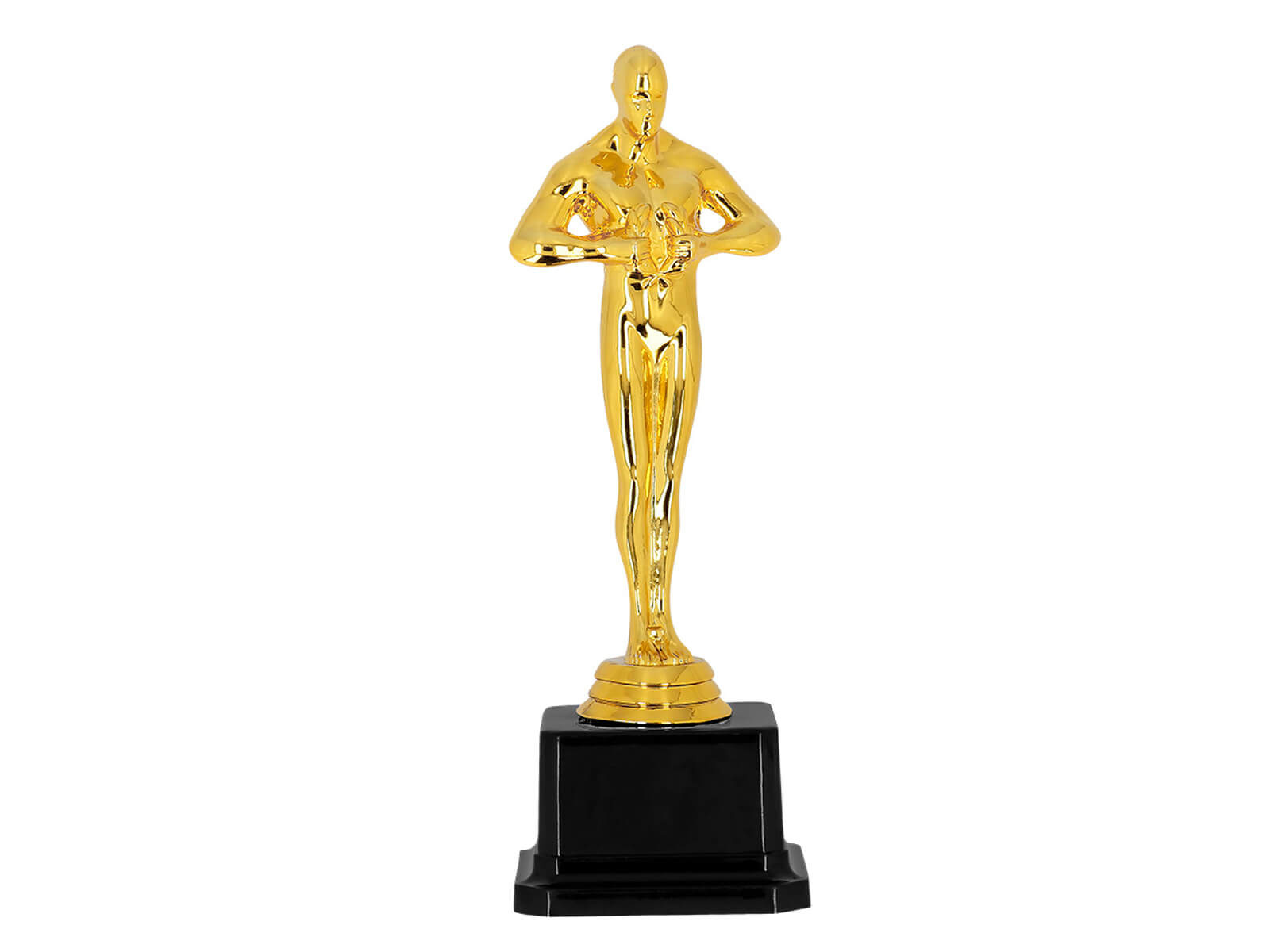 Statuetka filmowa - 1 szt. - Sklep internetowy PartyShop Congee.pl