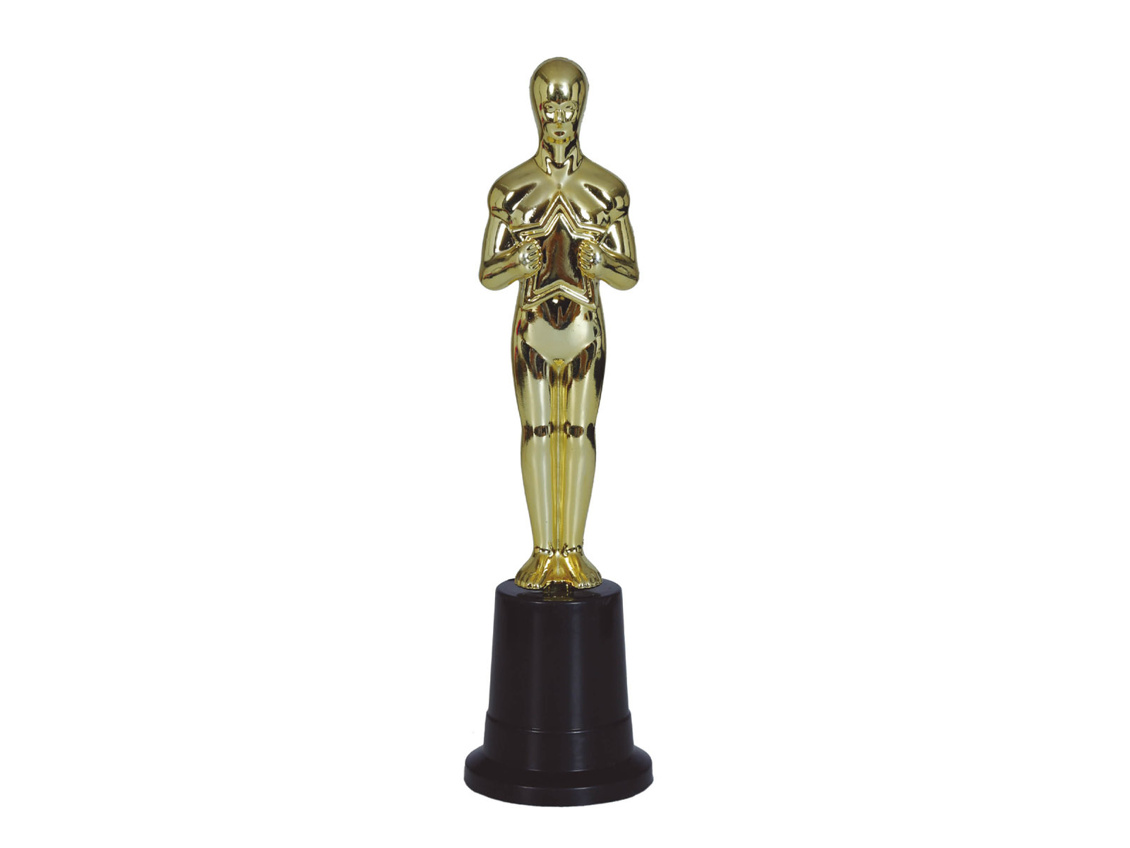 Statuetka filmowa - 1 szt. | Dobra Cena | Sklep Online | Bydgoszcz ...