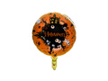 Balon foliowy Nawiedzony Dom - 45 cm - 1 szt