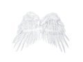 Skrzydła anioła białe - 50 x 35 cm - 1 szt.